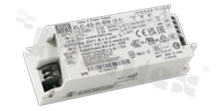 Switching power supply; LED; KNX; 40W; 9-54V; 0.6-1.4A; 100-305VAC; 141-431VDC