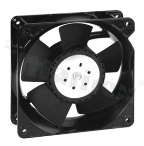 Wentylator; DC; 48VDC; 119x119x38mm; 8.33m3/min; 76.0dB.