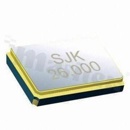 Rezonator kwarcowy SMD; 12.000MHz; 30ppm; 18pF 