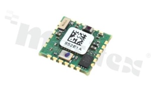 Module; Bluetooth; receiver; 2400MHz; -90dBm; I2C/SPI/EEPROM/AIO/PWM/PIO; CSR1010; 1.8-3.6V; SMD