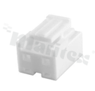 Korpus złącza kablowego; w rastrze 5.00mm; 2-stykowego; żeńskie; na przewód AWG#16-22; 250V/10A
