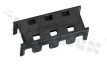 Cap for A59-0418 connector; 4-contacts; AWG18-20