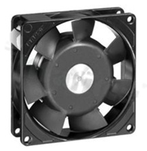 Fan; AC; 115VAC; 92x92x25mm; 1.67m3/min; 40.0dB.