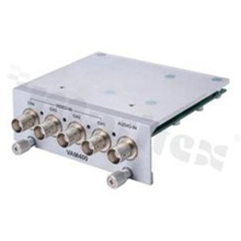 Value-added Module with 4 BNC Video-in and 1 BNC Audio-in