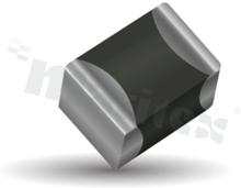Varistor SMD; 1206; 8VDC; 1700pF
