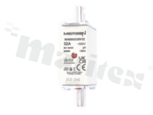 Bezpiecznik NH000, gG, 500VAC/250VDC, 32A, podwójny wskaźnik