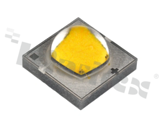 LED XPGWHT-L1-0000-00H51; XPGWHT-L1-1C0-S6-F-0C; dioda biała zimna 6200K (na składzie 1C0); CRI typ. 70; strumień min. 139lm/350mA (na składzie S6 - 180lm/350mA)