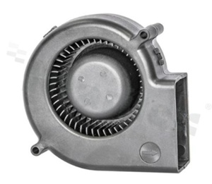 Blower Fan; DC; 12VDC; 97x94x33mm; 0.57m3/min; 45.0dB.