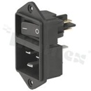 EC11 Kombistecker C20