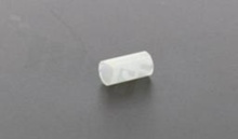 Spacer sleeve for 3.0mm LED; high A=9.5mm; colourless