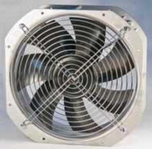 Wentylator; DC; 24VDC; 280x280x80mm; 31.41m3/min; 68.0dB.