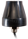 Antena; combo; stożkowa; GNSS/GSM/Wi-Fi/Bluetooth/ISM; 824-2483MHz; 28.0dB; VSWR<1.5; RHCP/liniowa; RG174; 1-5m; custom; śrubowy; fi50x48mm; IP66