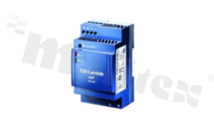 Zasilacz impulsowy; DIN; 25W; 12V; 0-2100mA