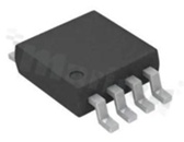 Integrated Circuit Operational Amplifier; CH:2; 2.5MHz; 5V; -40+125 deg.C; SMD; MSOP8