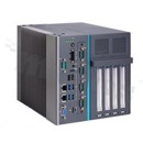 Komputer wbudowany z 4 slotami PCI; procesor 9/8 gen. IntelCore i7/i5/i3/Celeron; LGA1151; pamięć RAM do 64 GB; 6x USB; VGA; HDMI; 2x LAN; AUDIO; 1xCOM; temp. pracy -10+60C; zasilanie 24V DC