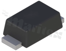 Dioda Prostownicza; 1000V; 1A; -50+150 st.C; SMD; SOD123FL