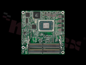 Moduł; COM Express Typ 6; RAM: do 32GB; 2xCOM; 10xUSB; LAN; LVDS; 2xDDI; DIO; Audio; 2xSATA; 6xPCIe x1; PCIe x4; LPC; SPI; temp.pracy: -20+70C; 8.5-20VDC