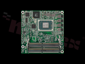 Moduł; COM Express Typ 6; RAM: do 32GB; 2xCOM; 10xUSB; LAN; LVDS; 2xDDI; DIO; Audio; 2xSATA; 6xPCIe x1; PCIe x4; LPC; SPI; temp.pracy: -20+70C; 8.5-20VDC