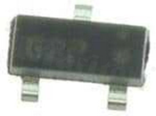 Tranzystor: N-JFET; unipolarny;-40V; 200µA ;0.35W; -55+150 st.C; SMD; SOT23;
