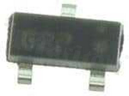 Transistor: N-JFET; unipolar; -40V; 200µA; 0.35W; -55+150 st.C; SMD; SOT23