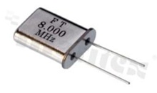 Rezonator kwarcowy SMD; 11.0000MHz; HC49U; 30ppm; 32pF