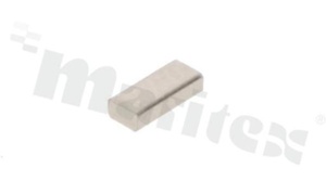 Dystans do LED o wymiarach 3.5mm x 1.5mm; wysokości 0.9mm