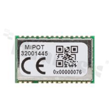 Moduł; 2.4GHz; transceiver; 2400MHz; +14dBm; -93dBm; UART; 3.0-3.0V; SMD