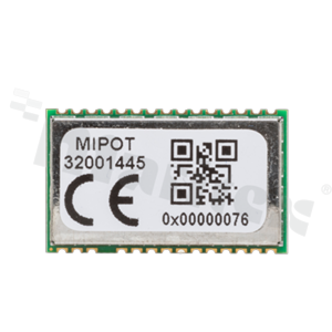 Module; 2.4GHz; transceiver; 2400MHz; +14dBm; -93dBm; UART; 3.0-3.0V; SMD