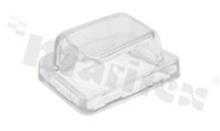 Kapturek wodoszczelny, współpracujący z przełącznikiem SW-KCD1-101A