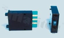 Encoded Rotary Dil Switch; 2 positions; "+" and "-"
