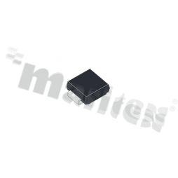 Shottky Diode; 100V; 3A; -55+150 deg.C; SMD; DO214AC(SMA)