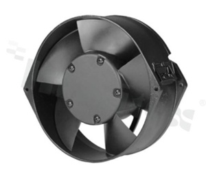 Wentylator; AC; 115VAC; 150x172x55mm; 5.94m3/min; 57.0dB.