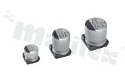 Aluminum Electrolytic Capacitor; 47uF; 50V; -55+105 deg.C; 20%