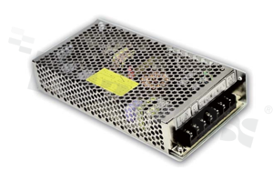 Power supply; module; 144W; 24V/2A; 48V/2A; 88-264VAC; 248-373VDC