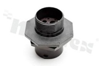Standard Connector circular; female; EcoMate; 500V; 12-26AWG; UL94V-0; IP67; IP69K