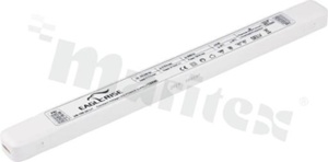 Power Supply; LED; 100W; 12V; 0-8.33A; 200-240VAC