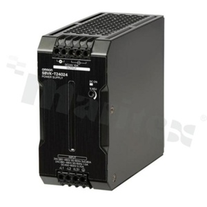 Power Supply; DIN; 240W; 24V; 10A; 320-576VAC; 450-810VDC