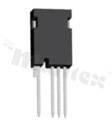Tranzystor: N-MOSFET; SIC; unipolarny; 1200V; 18.5mohm; -55+175 st.C; THT; TO247-4