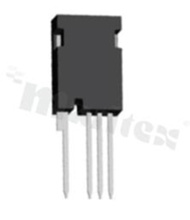 Transistor: N-MOSFET; SIC; unipolar; 1200V; 18.5mohm; -55+175 deg.C; THT; TO247-4