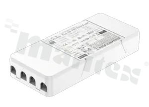 Zasilacz impulsowy; LED; DALI; 25W; 9-42V; 250-600mA
