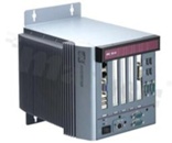 Bezwentylatorowy komputer wbudowany;CE; IntelCore2 Duo/Celeron; RAM+8GB; 4xCOM; 6xUSB;2xLAN; VGA; 4xPCI lub 2xPCI & PCIe x1 & PCIe x16; temp. pracy 0+45C; zasilanie 10-30V DC lub 100-240V AC;WYCOFANY Z PRODUKCJI