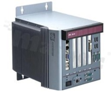 Bezwentylatorowy komputer wbudowany;CE; IntelCore2 Duo/Celeron; RAM+8GB; 4xCOM; 6xUSB;2xLAN; VGA; 4xPCI lub 2xPCI & PCIe x1 & PCIe x16; temp. pracy 0+45C; zasilanie 10-30V DC lub 100-240V AC;WYCOFANY Z PRODUKCJI