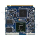 Qseven Module;  Intel Atom N2600/N2800 2-Core 1.6/1.8GHz ; up to 2GB RAM; 8x USB 2.0; 2x SATA; LPC; SMBus; 3x PCIex1; HDMI; LVDS; LAN; OS: Win XP/ Win 7/ Linux; operating temperature: -40+85C