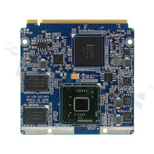 Komputer jednopłytkowy Qseven; Intel Atom N2600/N2800 2-Core 1.6/1.8GHz ; do 2GB RAM; 8x USB 2.0; 2x SATA; LPC; SMBus; 3x PCIex1; HDMI; LVDS; LAN; OS: Win XP/ Win 7/ Linux; temperatura pracy : -40+85C