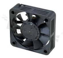 Fan; DC; 24VDC; 50x50x15mm; 0.31m3/min; 27.5dB.