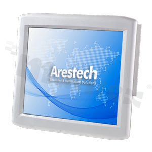 Fanless Panel PC 17 ''; IP65 front; touch type: RTP;CTP; 1280 x 1024; 350 nits; 1000: 1Contrast; IntelCore   i5-8265U; RAM up to 32GB; M.2; 2x LAN; 4x USB; 4xCOM; 2xHDMI; power: 9-36 DC; temperature -20+60 degreesC.