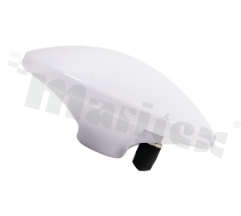Antenna; active; dome; GNSS; 1164-1606MHz; 40dB; VSWR<1.34; RHCP; directional; RG174; 3m; TNC; connector mount/magnetic; fi146.4x71.43mm; IP67