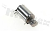 Cylindrical Vibration Motor; 6X14.4; 3VDC; 70mA; rotational speed min. 10000 rpm