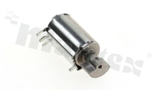 Cylindrical Vibration Motor; 6X14.4; 3VDC; 70mA; rotational speed min. 10000 rpm