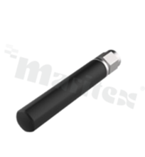 Antenna; stick straight; 5G; 698-6000MHz; 2.8dBi; VSWR<7.9; linear; omni-directional; SMA; connector mount; fi9x54.9mm; IP53